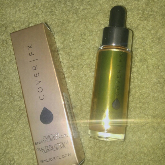 Sephora Other - Cover FX Liquid Highlighter Sunlight